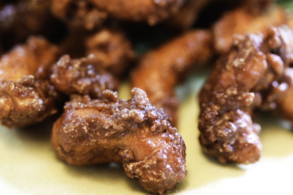 German Roasted Cashews The Nut Hutte Omaha NE