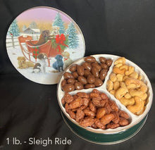 Holiday Tins - 1 lb.