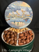 Holiday Tins - 2 lb.