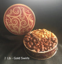 Holiday Tins - 2 lb.