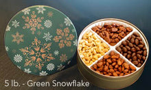 Holiday Tins - 5 lb.