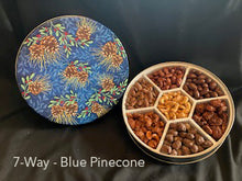 Year Round 7 Way Tins with Assorted Nuts