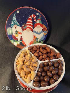 Holiday Tins - 2 lb.
