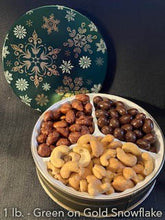 Holiday Tins - 1 lb.