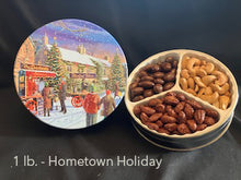 Holiday Tins - 1 lb.