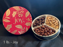 Holiday Tins - 1 lb.