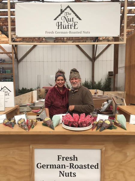 Mulhalls German Roasted Nuts